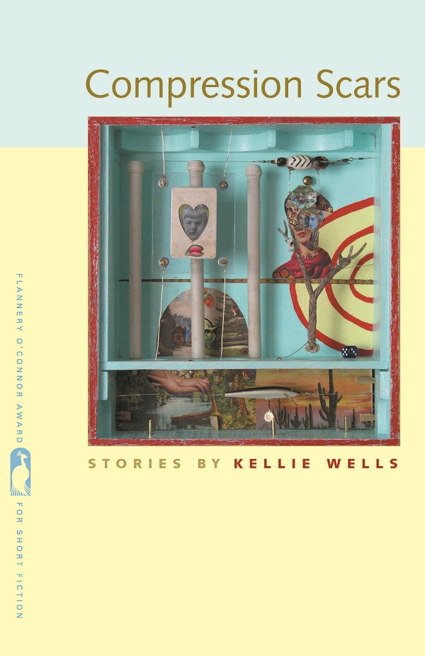 Compression Scars Kellie Wells