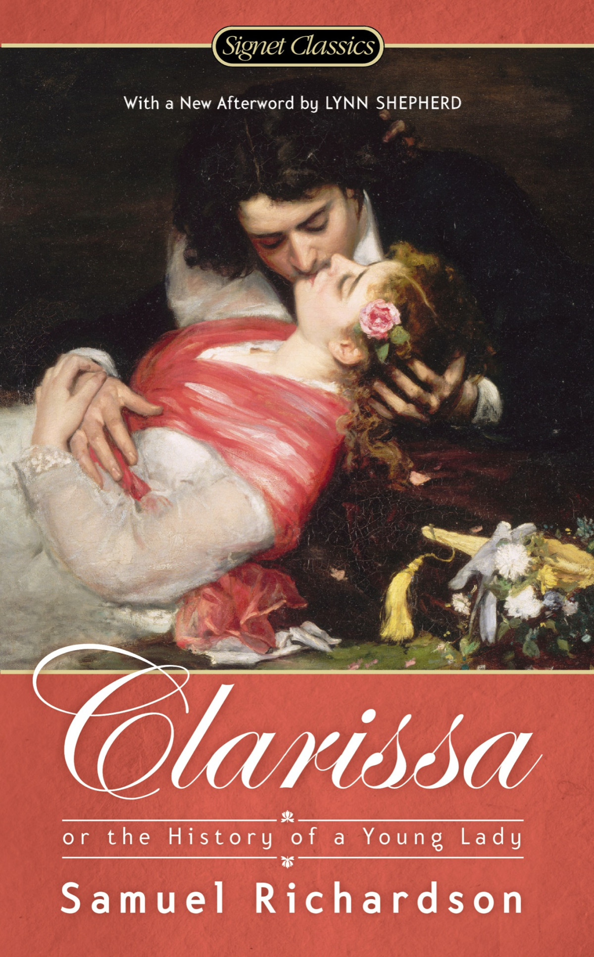 Clarissaor The History Of A Young Lady Samuel Richardson