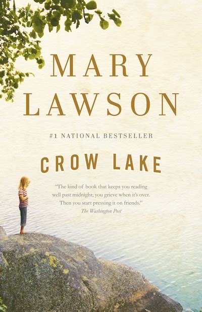 Crow Lake Mary Lawson
