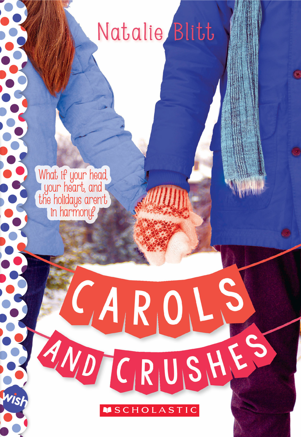 Carols And Crushes Natalie Blitt