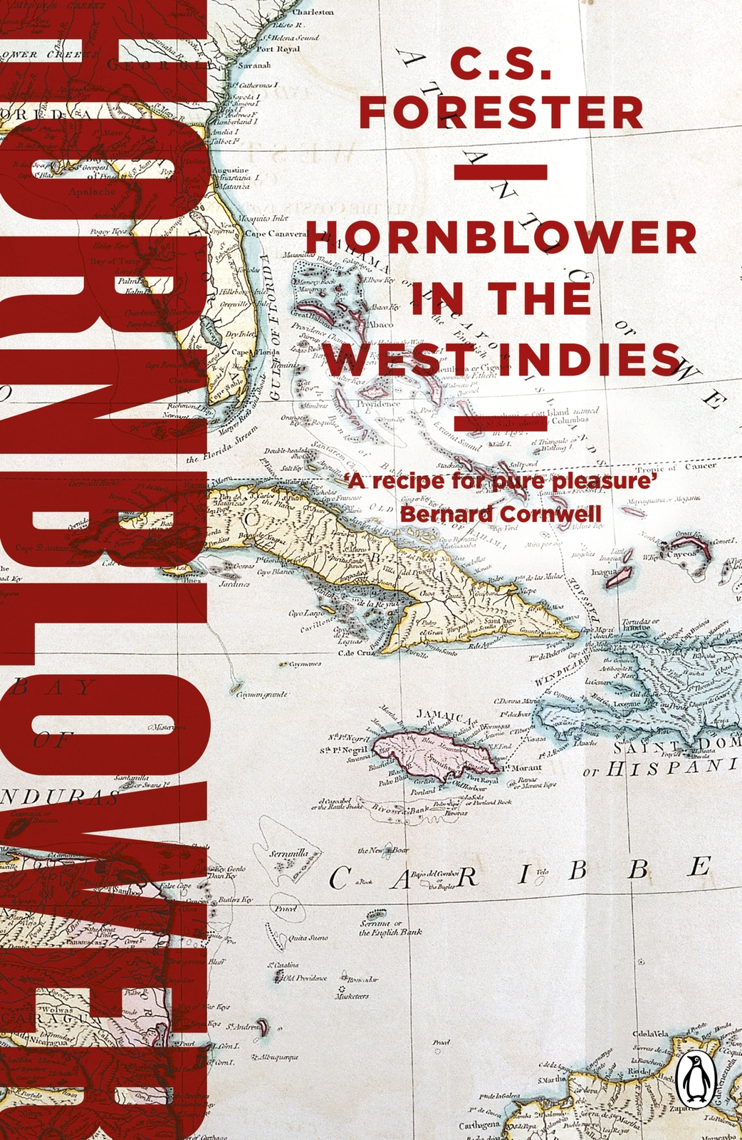 Hornblower In The West Indies Cs Forester