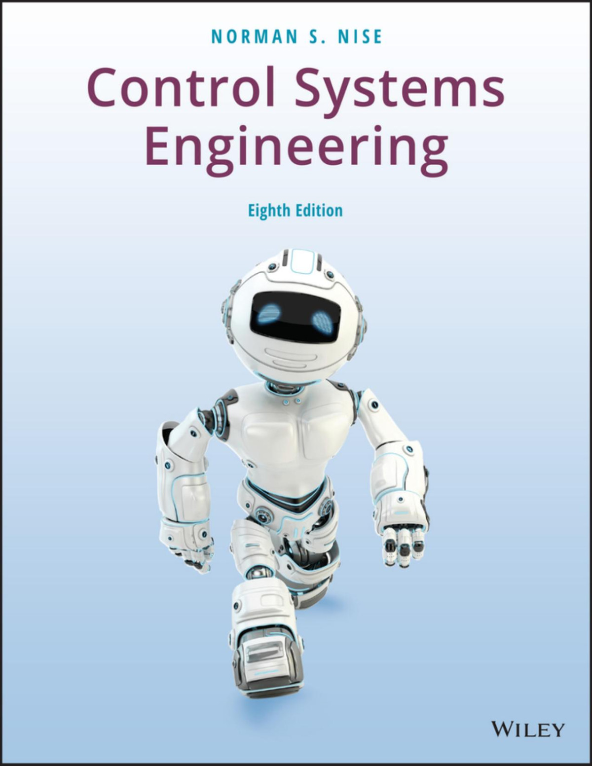 Control Systems Engineering 8th Edition Norman S Nise