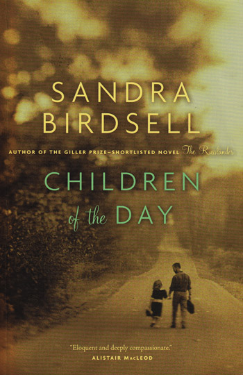Children Of The Day Sandra Birdsell