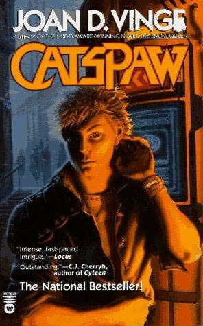 Catspaw Joan D Vinge