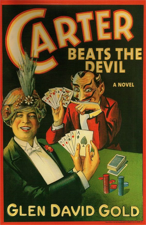 Carter Beats The Devil Glen Gold