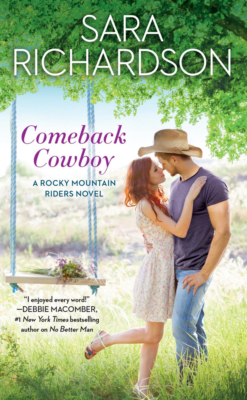 Comeback Cowboy Sara Richardson