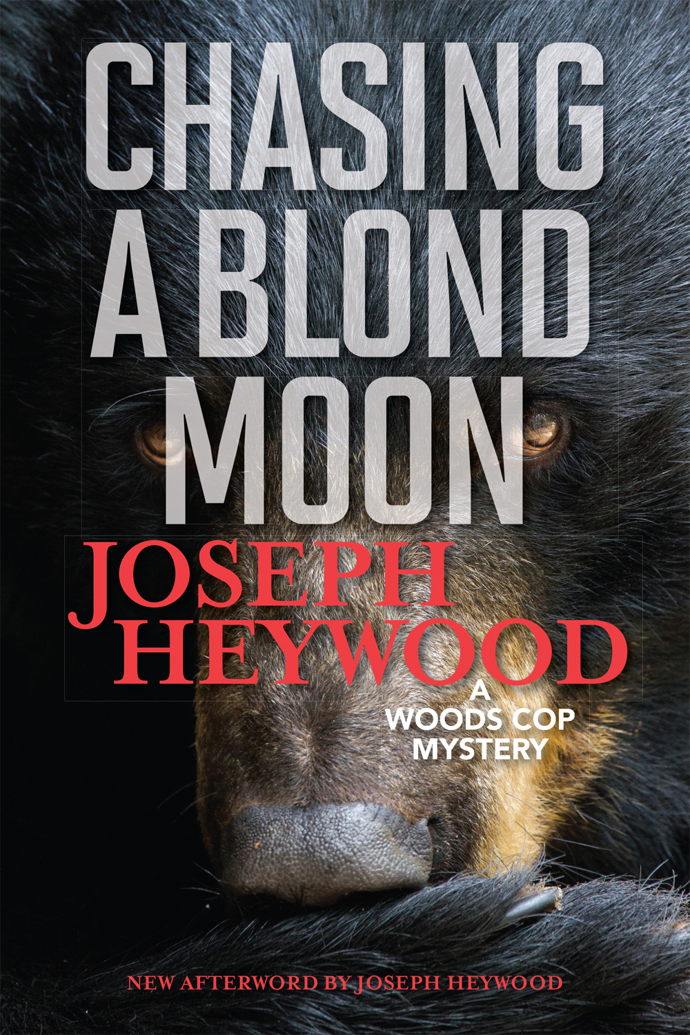 Chasing A Blond Moon Joseph Heywood
