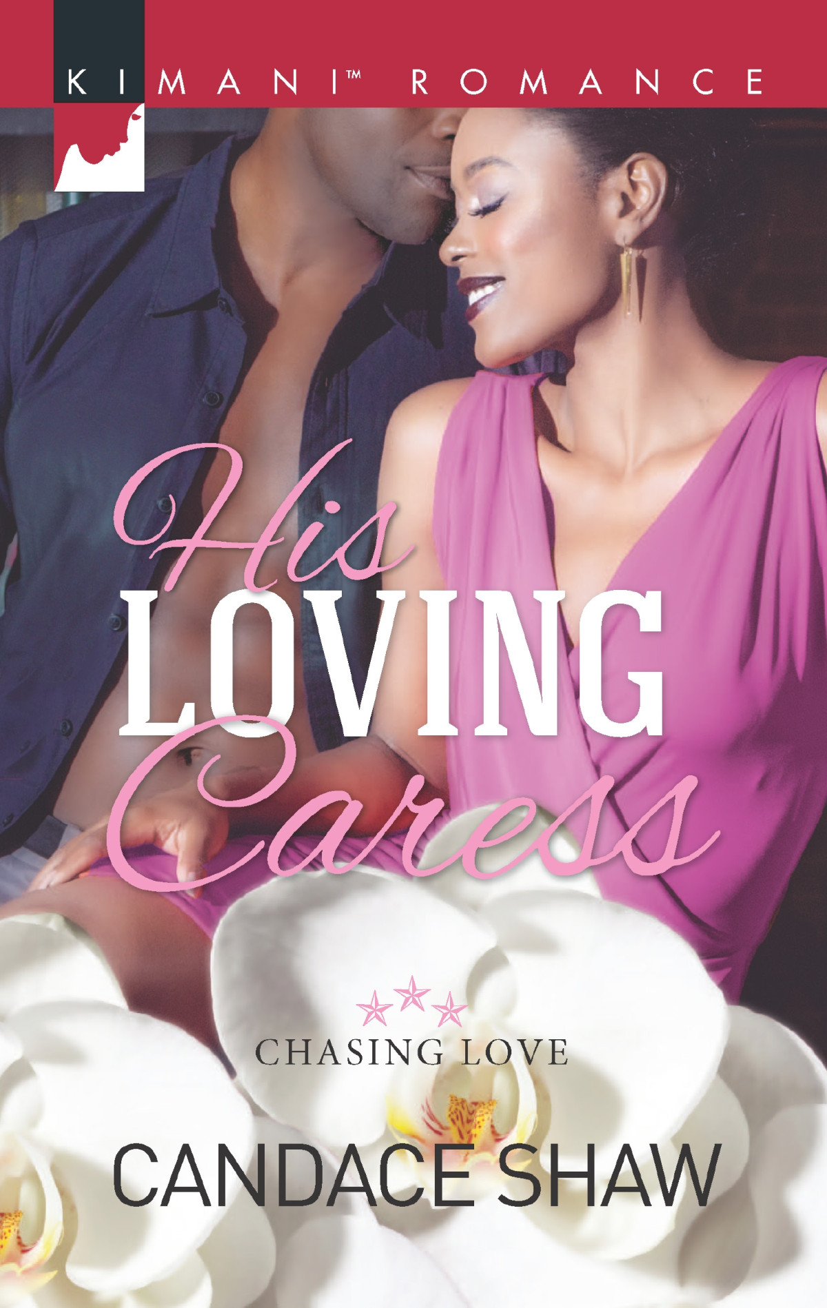 His Loving Caress Candace Shaw