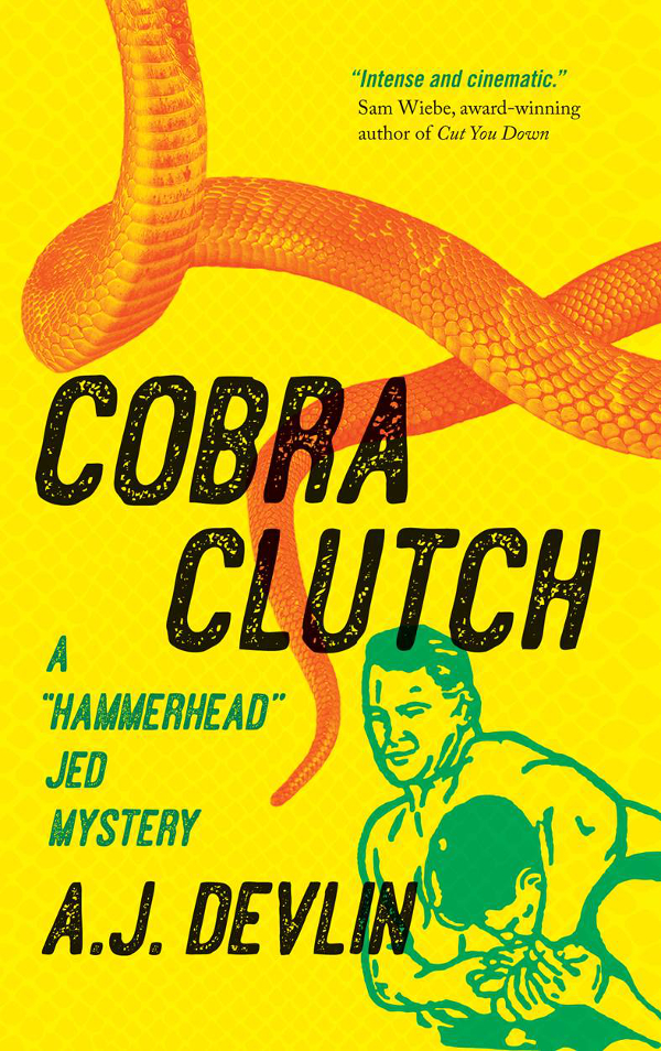 Cobra Clutch Aj Devlin