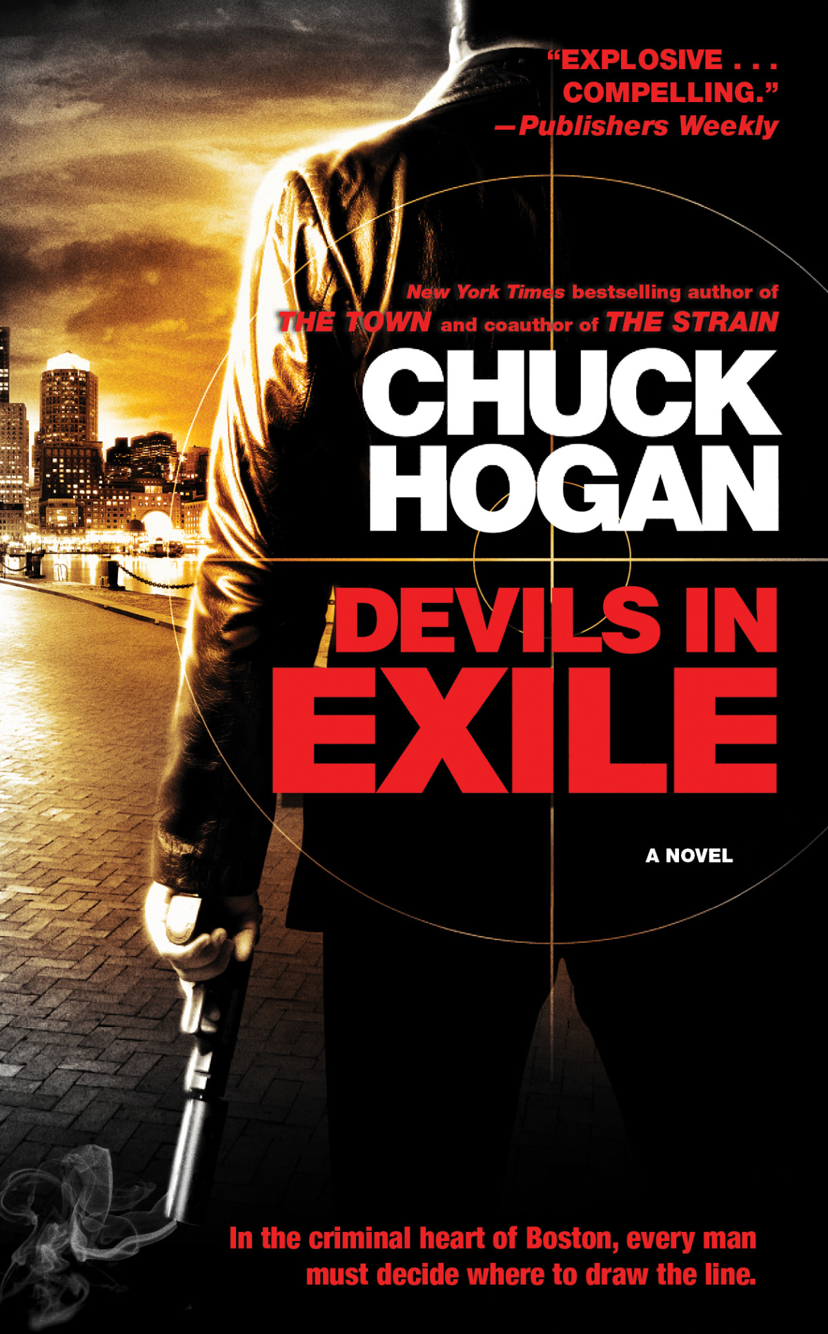 Devils In Exile Chuck Hogan
