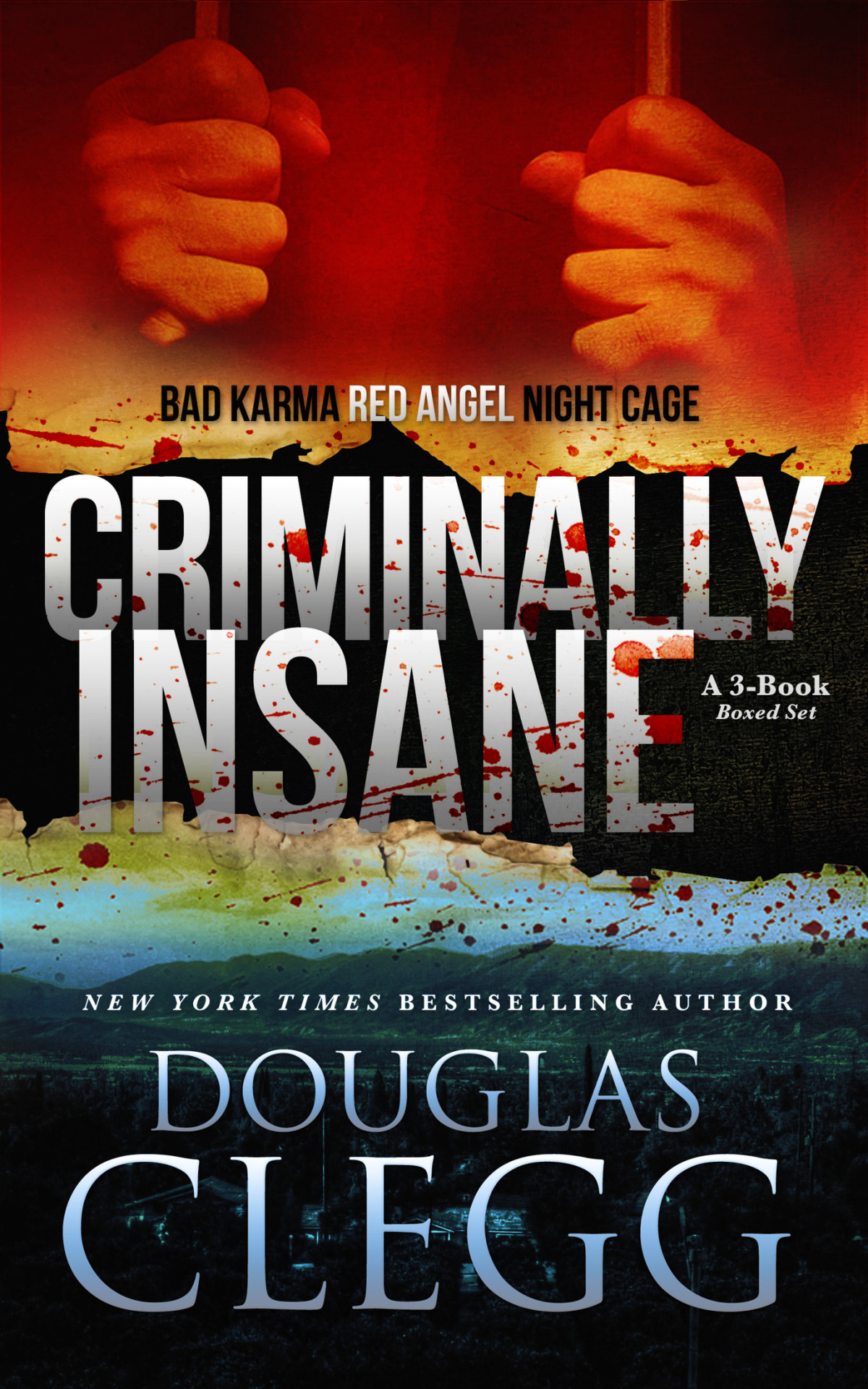 Criminally Insane Douglas Clegg