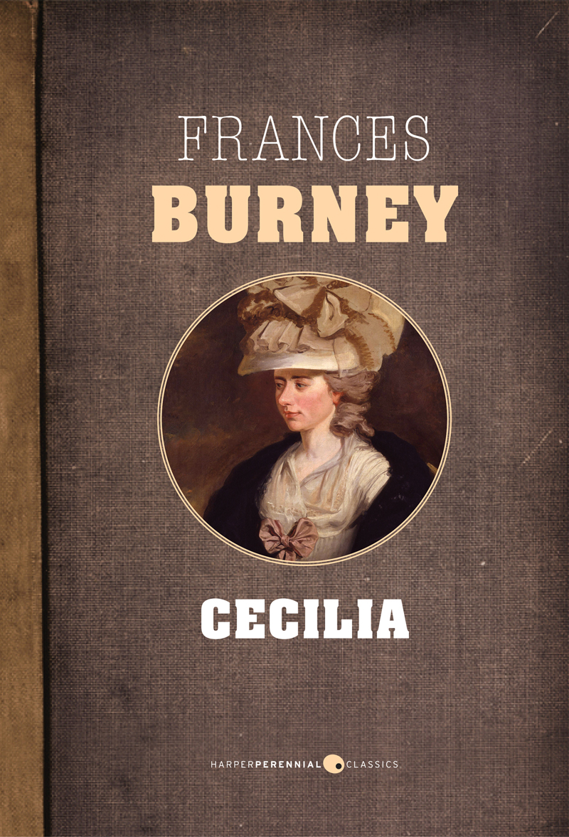 Cecilia Frances Burney