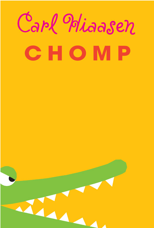 Chomp Carl Hiaasen