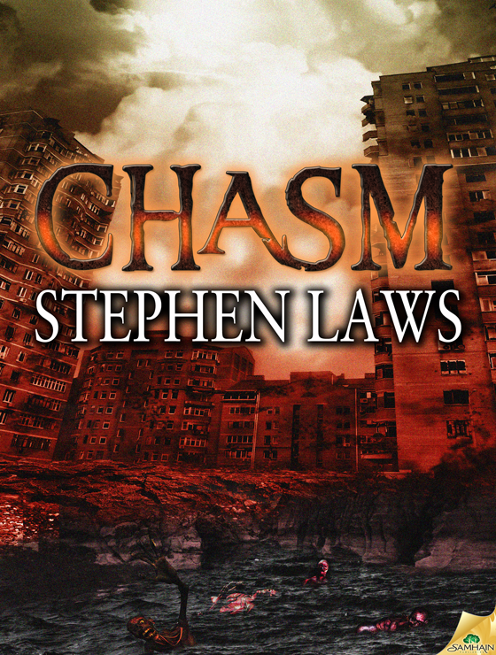 Chasm Stephen Laws