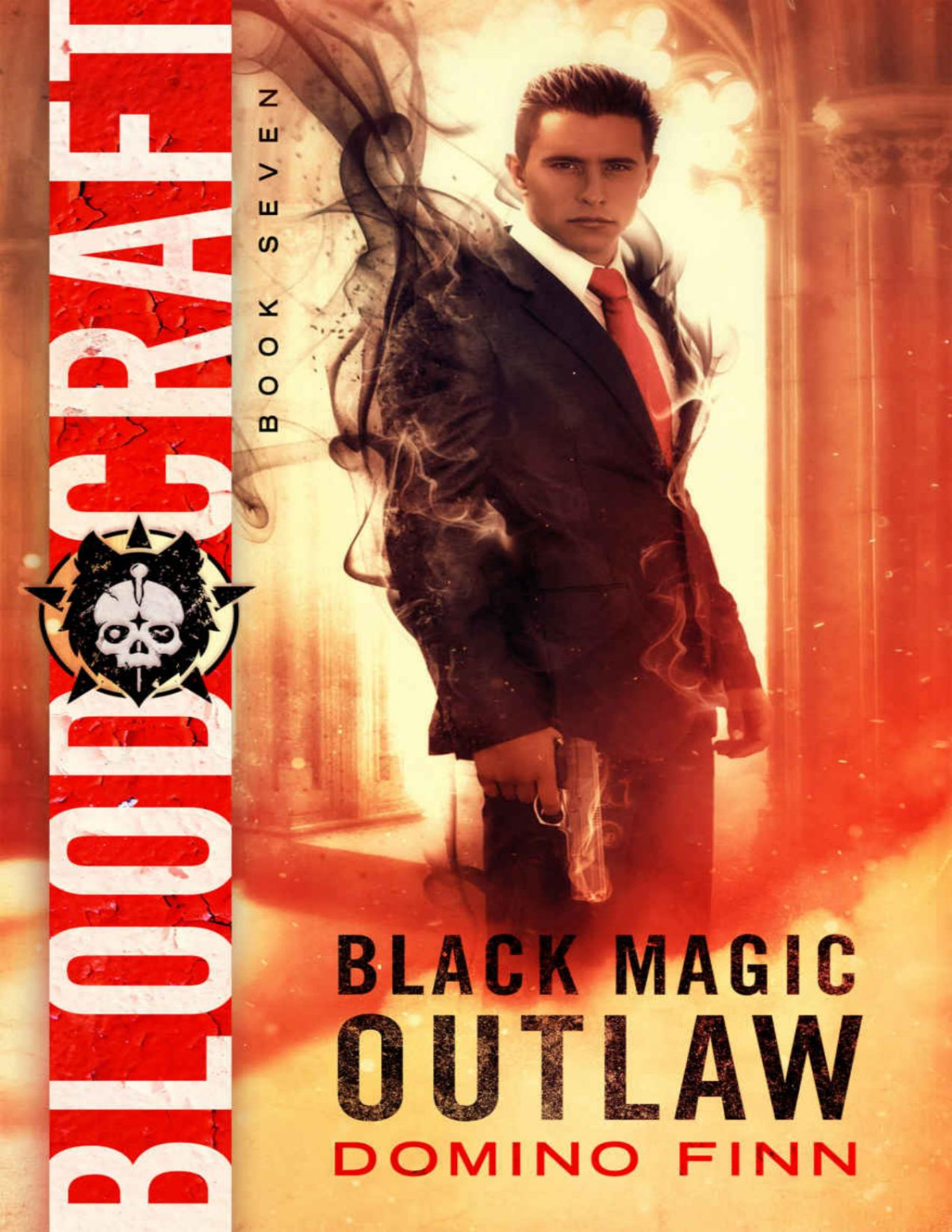 Blood Craft Black Magic Outlaw Book 7 Domino Finn