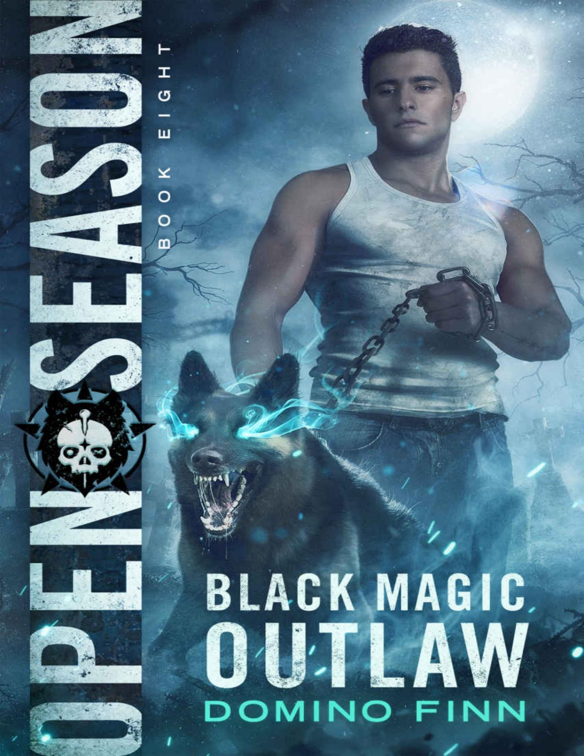 Open Season Black Magic Outlaw Book 8 Domino Finn