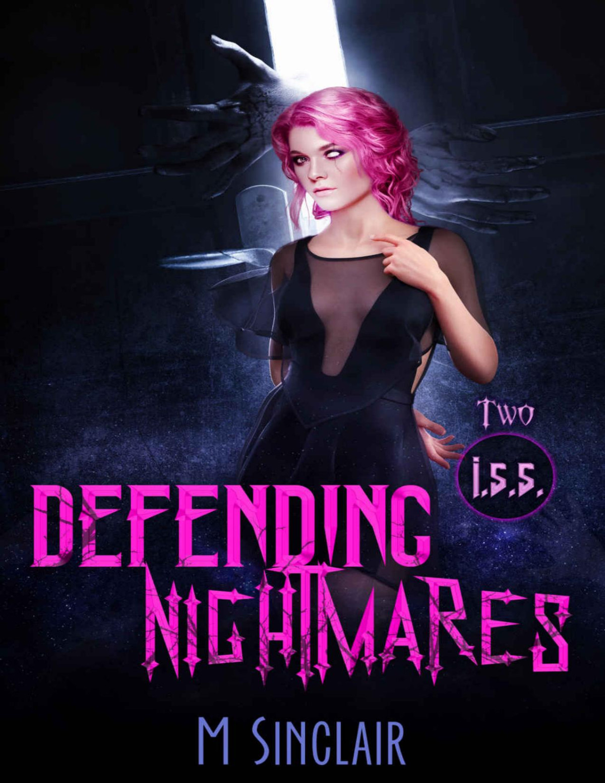 Defending Nightmares Iss Book 2 M Sinclair