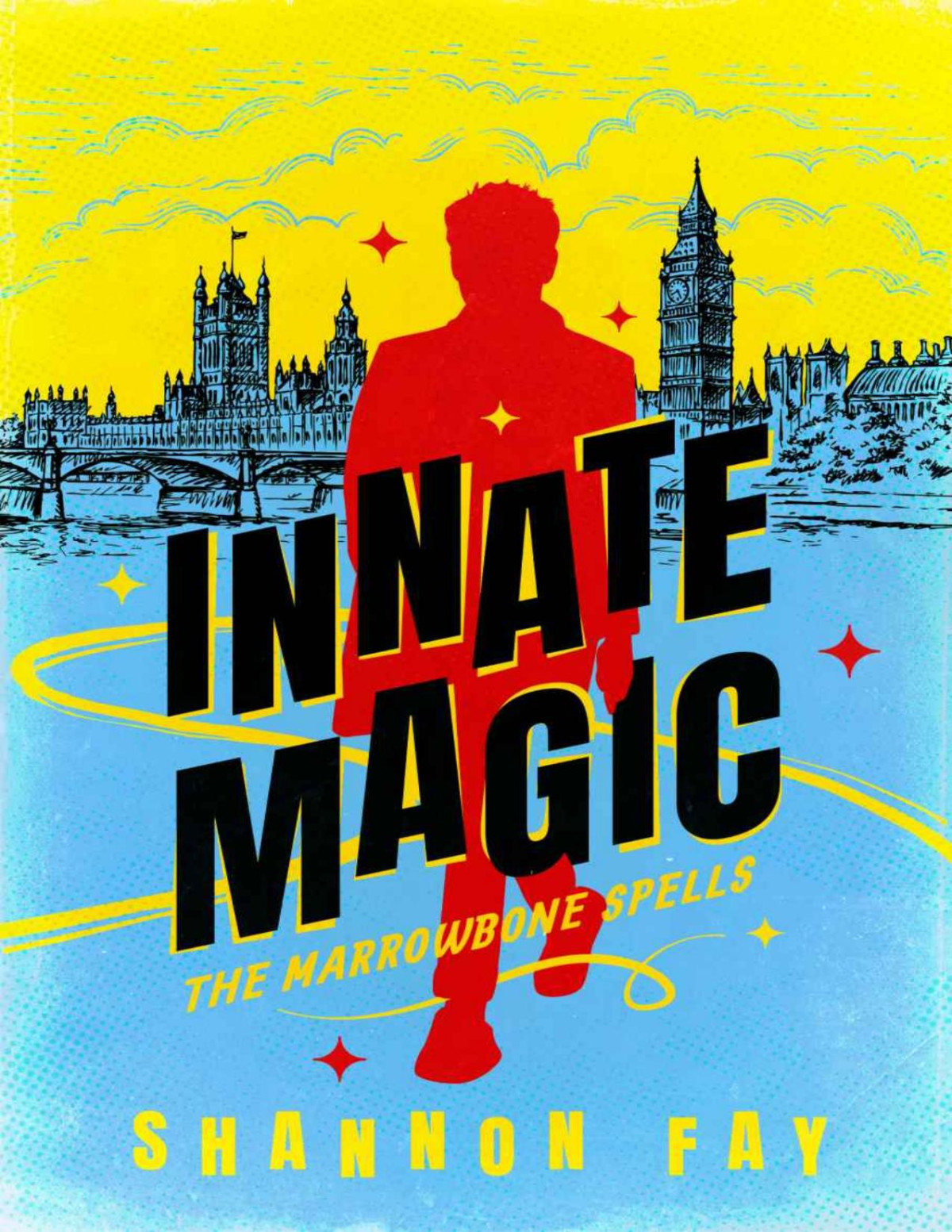Innate Magic The Marrowbone Spells Shannon Fay