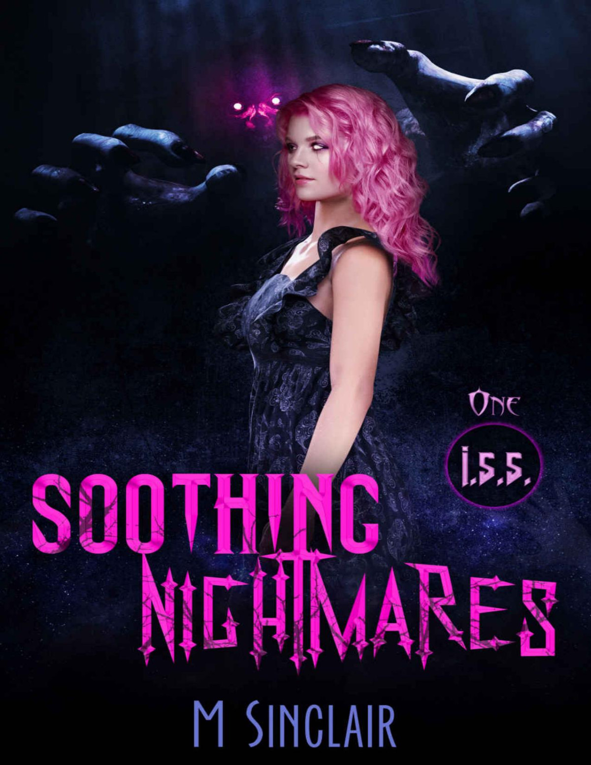 Soothing Nightmares Iss Book 1 M Sinclair