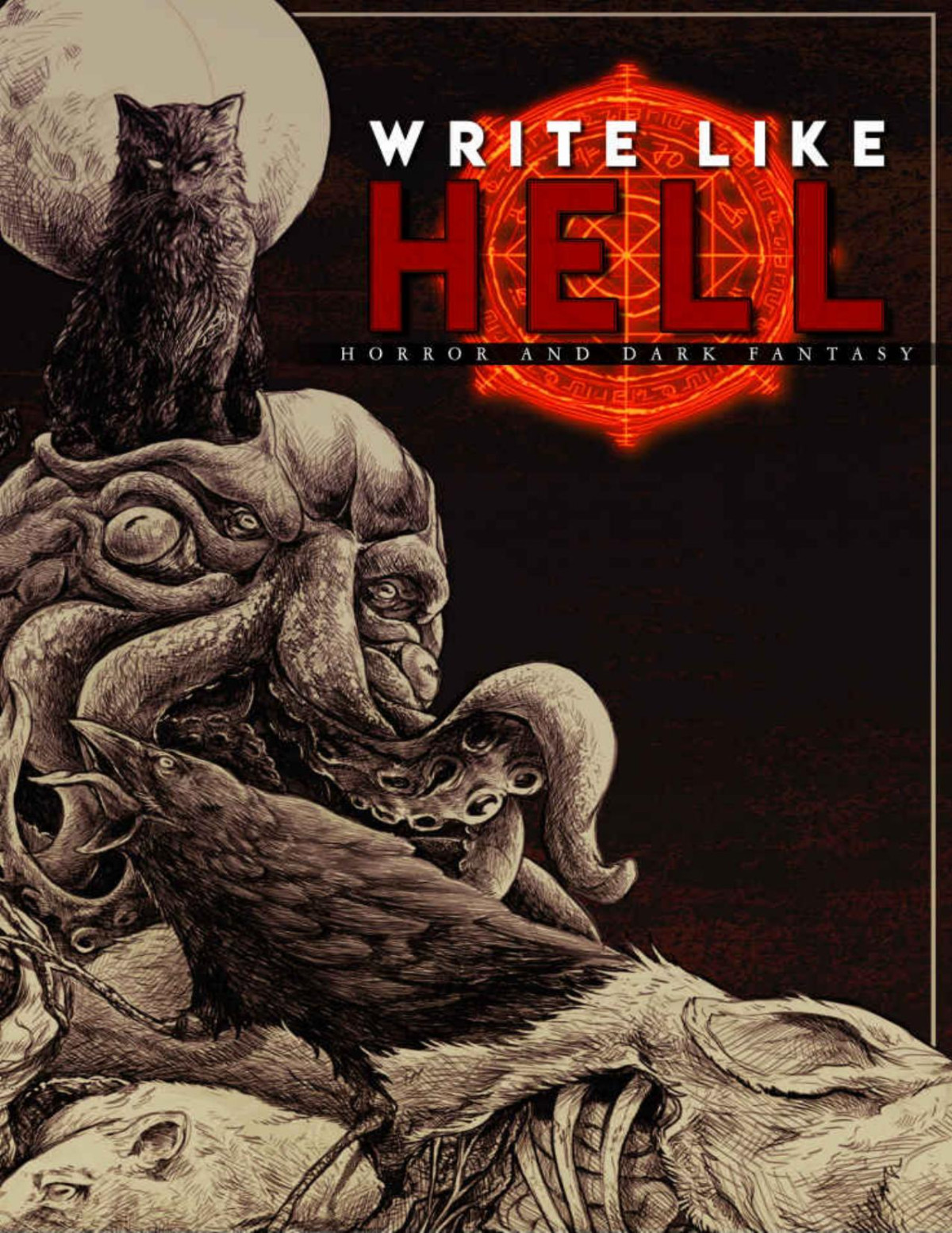 Horror And Dark Fantasy Mitchell Luthi Scott Miller Justin Probyn