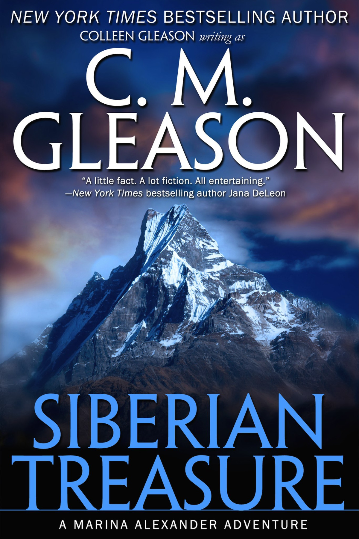 Siberian Treasure Cm Gleason