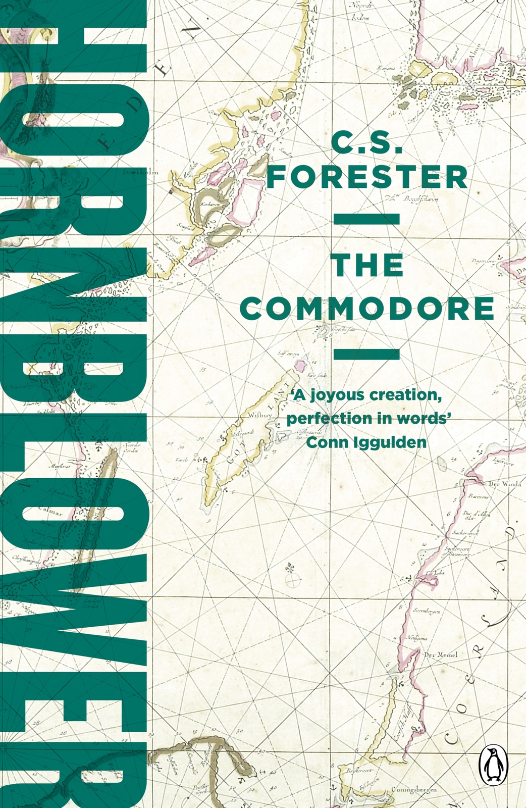 The Commodore Cs Forester