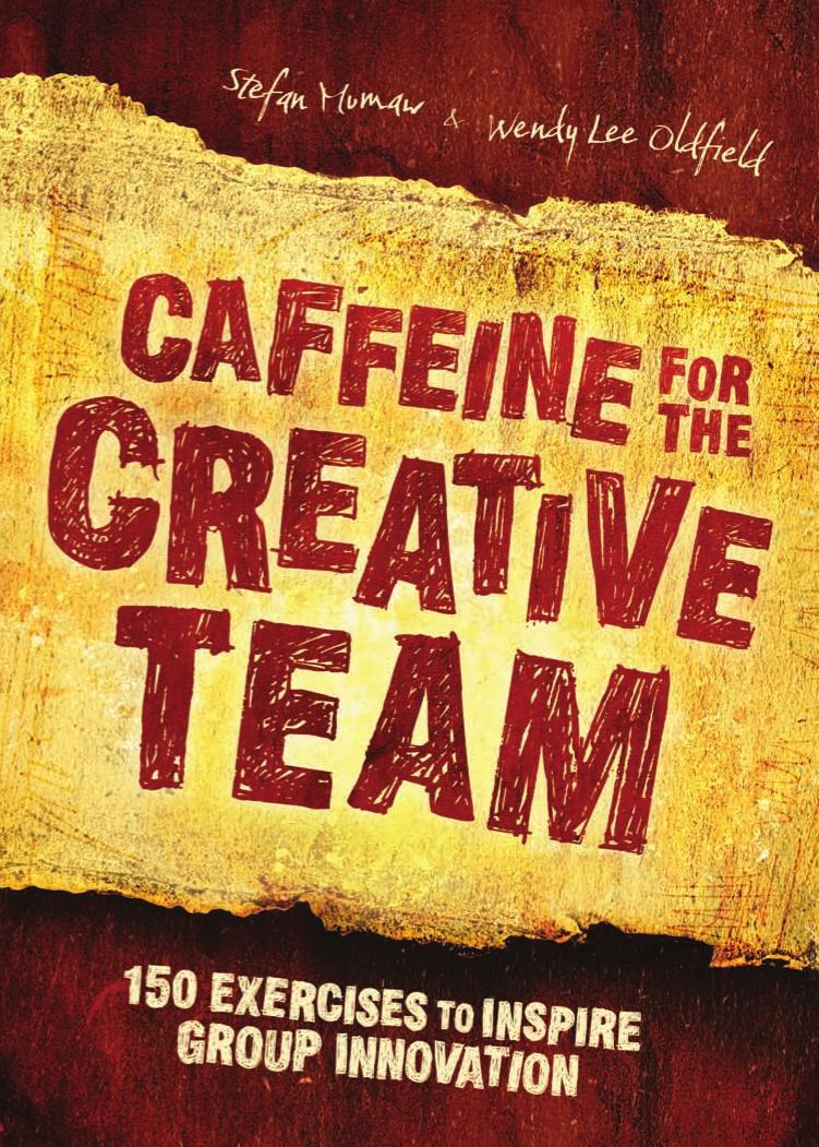 Caffeine For The Creative Team Stefan Murnaw Wendy Oldfield