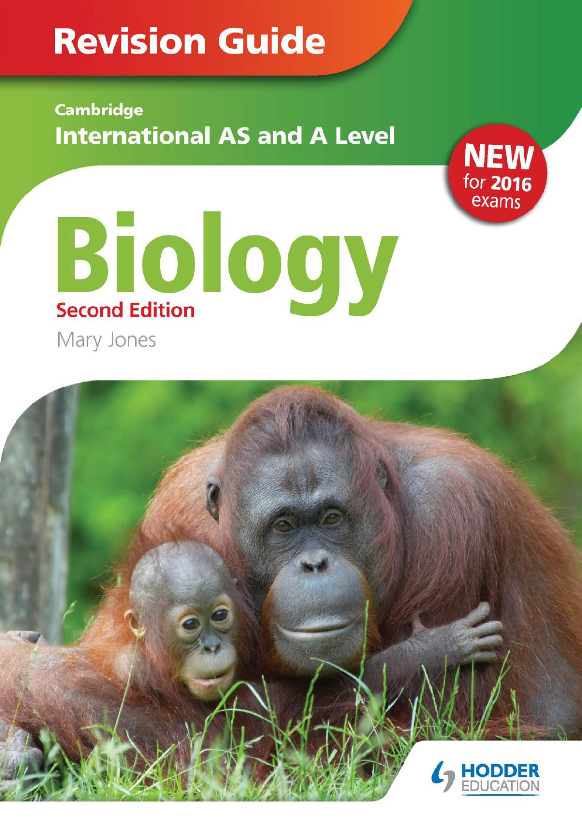 Cambridge International Asa Level Biology Revision Guide Second Edition Mary Jones
