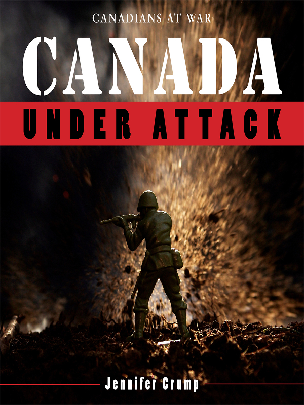 Canada Under Attack Jennifer Crump