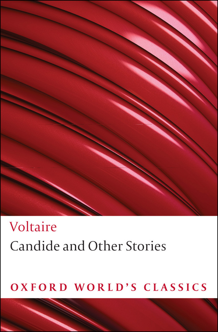 Candide And Other Stories Voltaire Roger Pearson