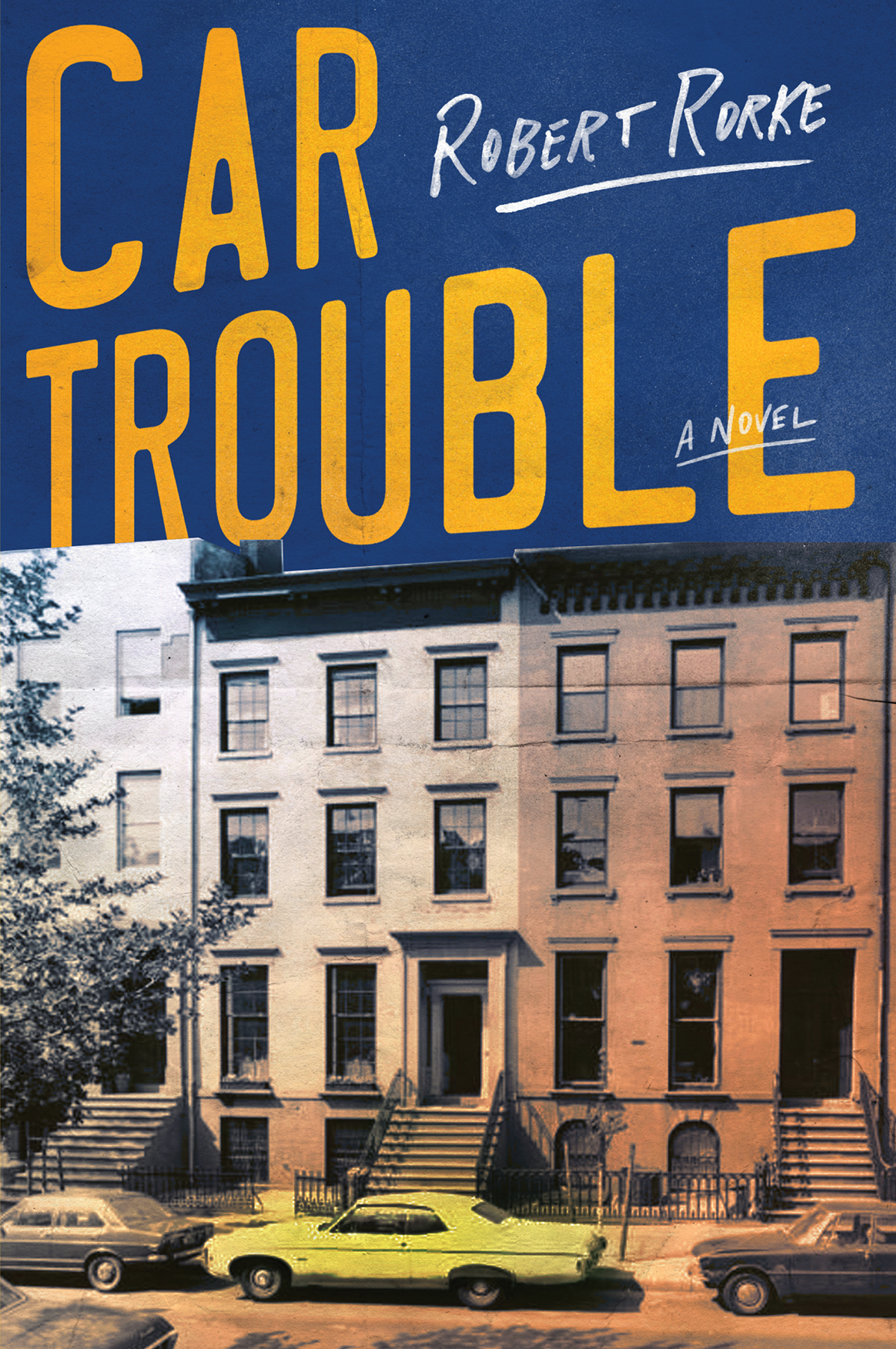 Car Trouble Robert Rorke