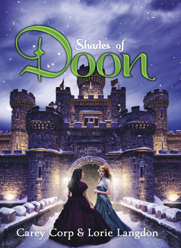 Shades Of Doon Carey Corp Lorie Langdon