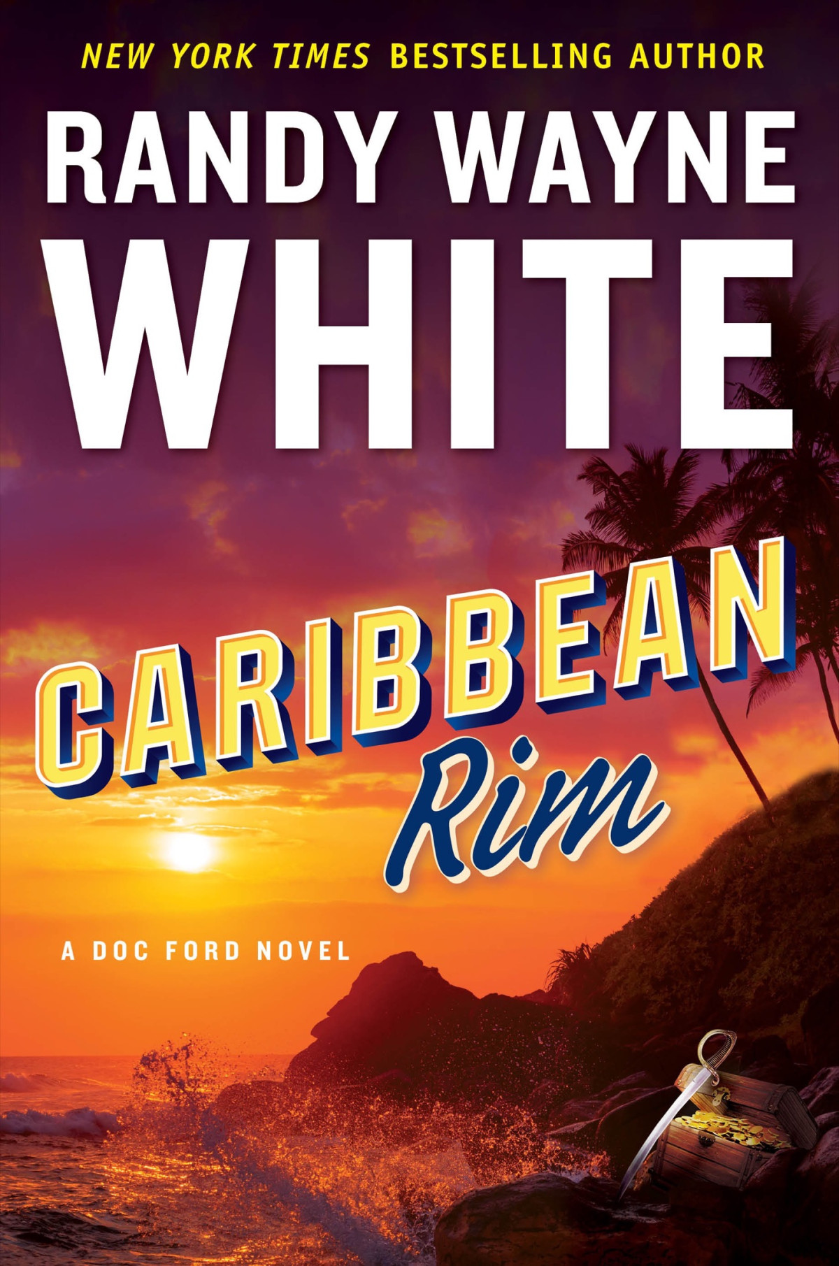 Caribbean Rim Randy Wayne White