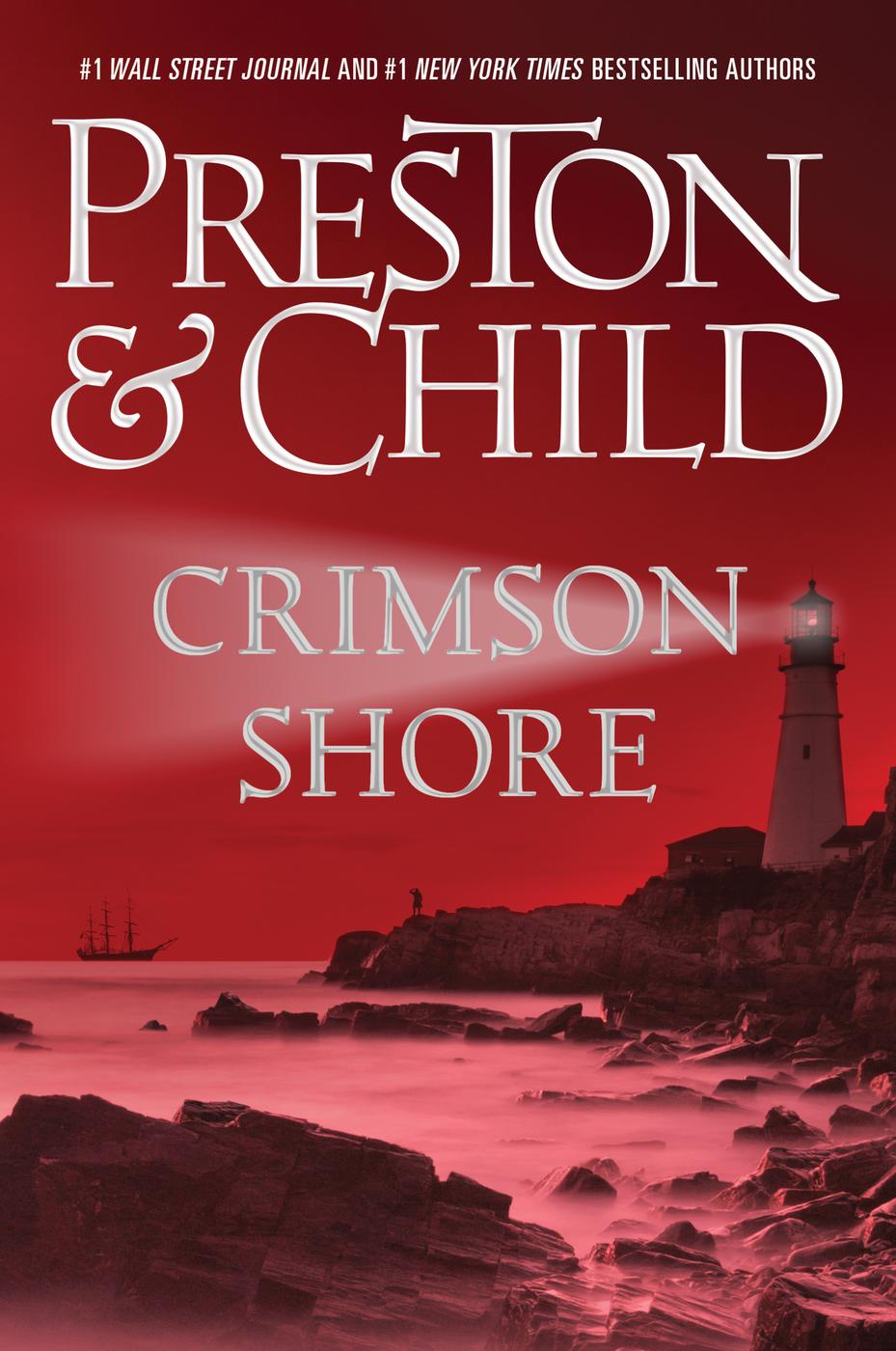 Crimson Shore Douglas Preston