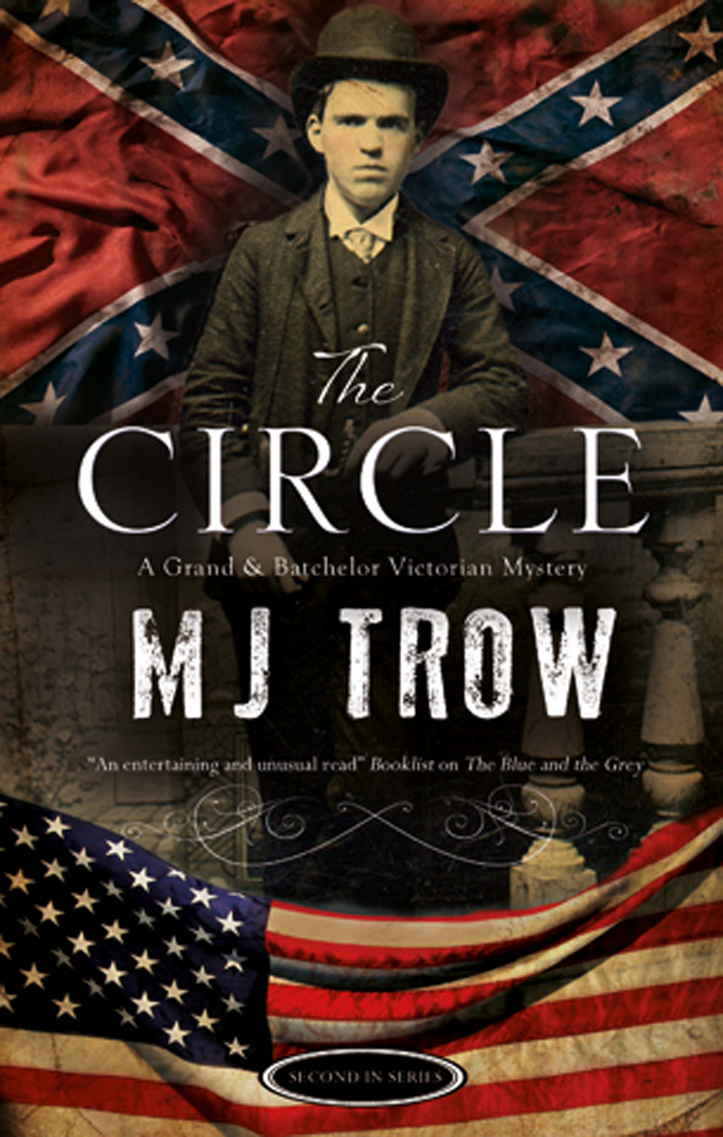 The Circle M J Trow