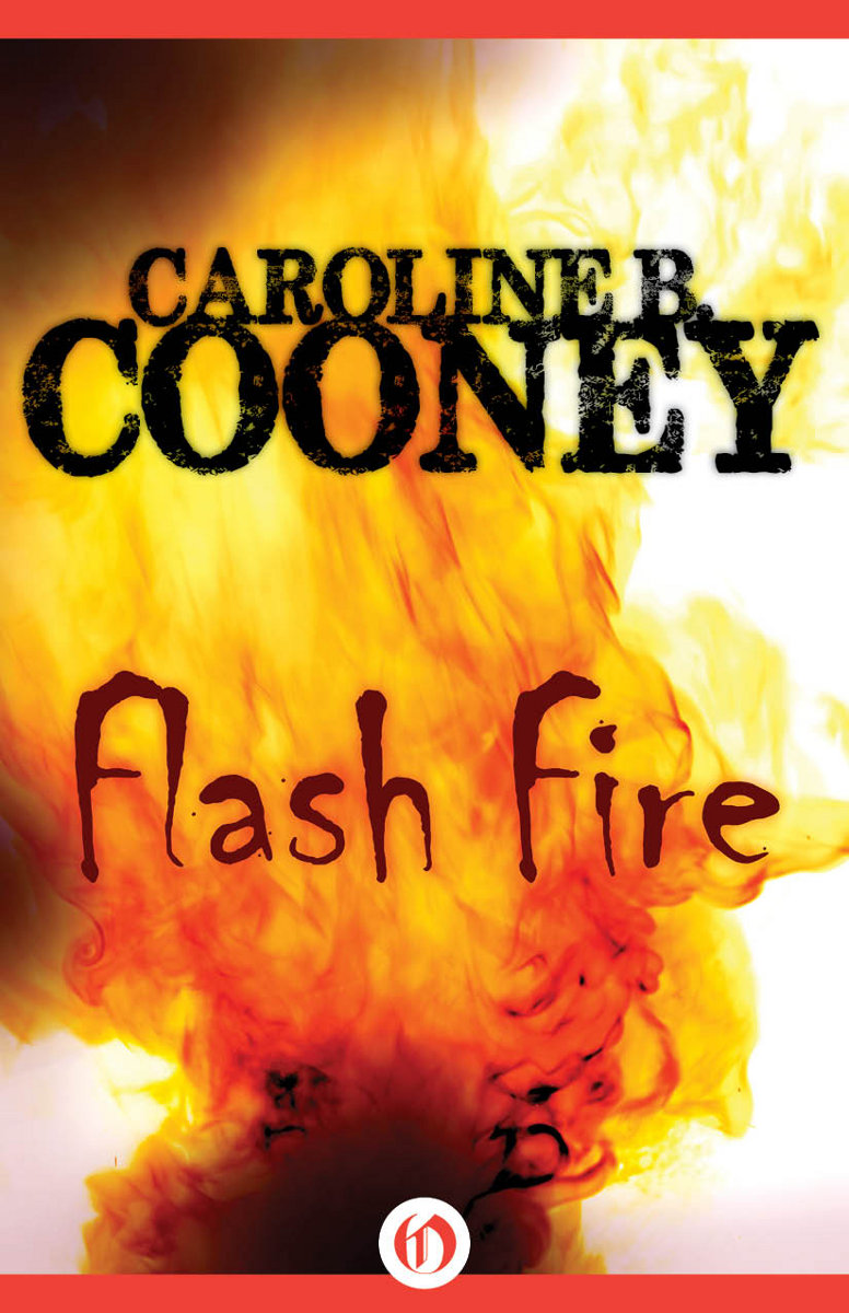 Flash Fire Caroline B Cooney