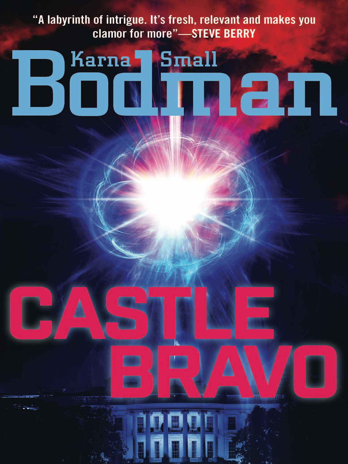 Castle Bravo Karna Small Bodman