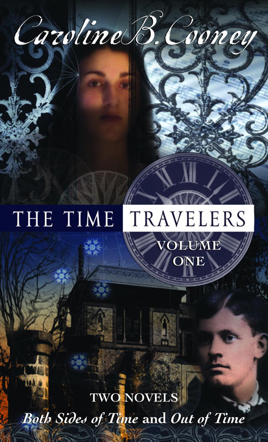 The Time Travelers Caroline B Cooney