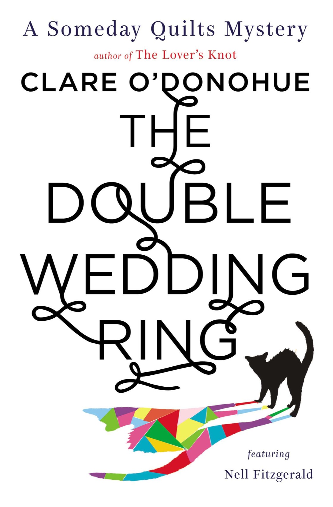 The Double Wedding Ring Clare Odonohue