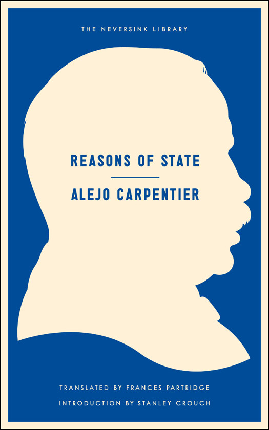 Reasons Of State Alejo Carpentier