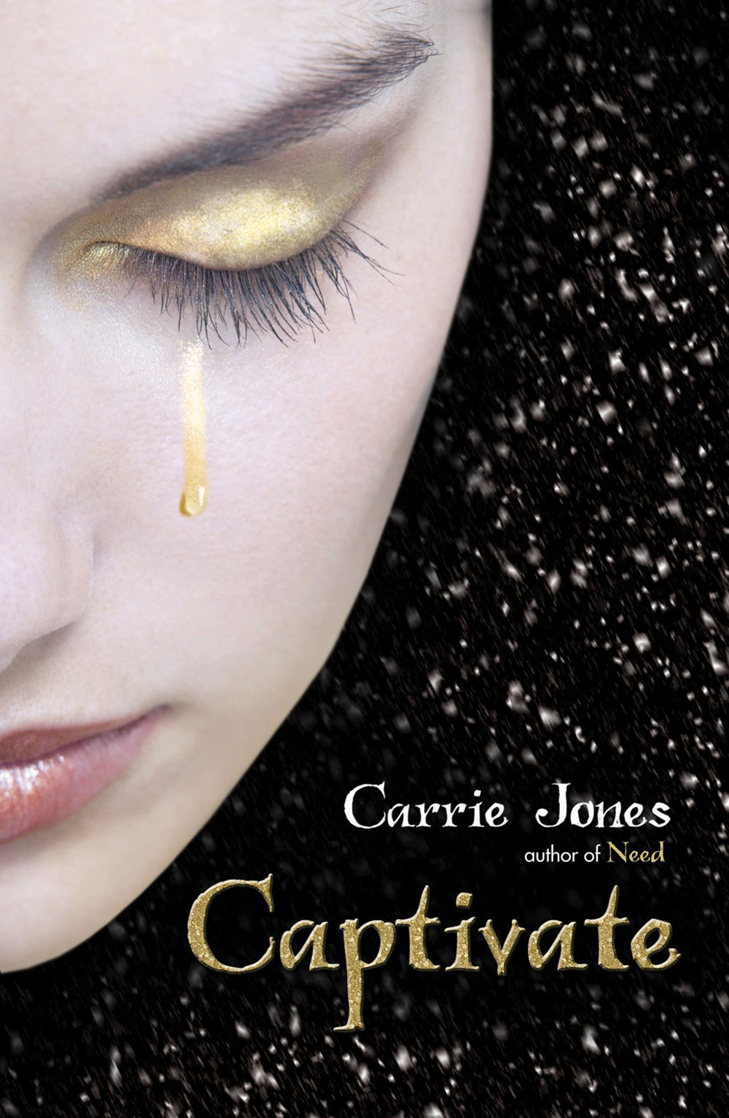 Captivate Carrie Jones