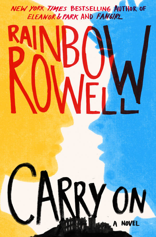 Carry On Rainbow Rowell