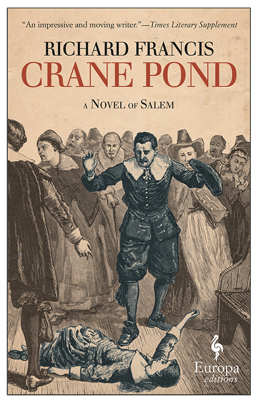 Crane Pond Richard Francis