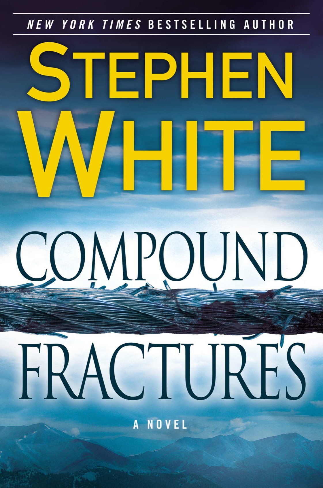 Compound Fractures Stephen White
