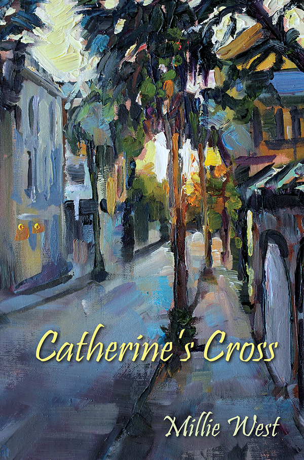 Catherines Cross Millie West