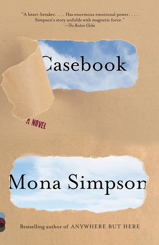 Casebook Mona Simpson