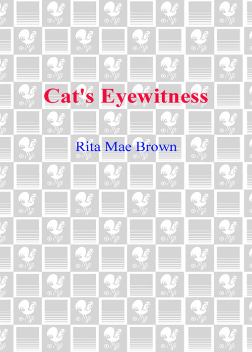 Cats Eyewitness Rita Mae Brown