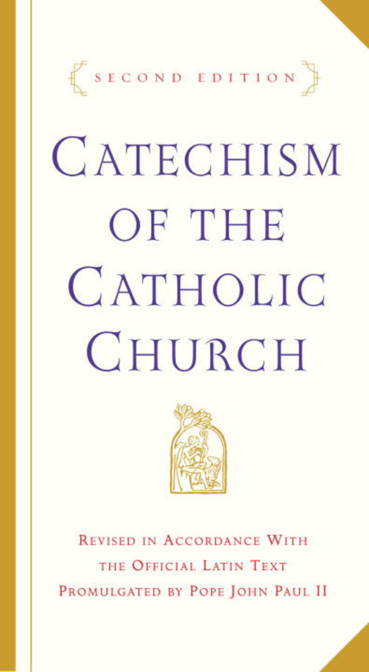 Catechism Of The Catholic Church Us Catholic Church