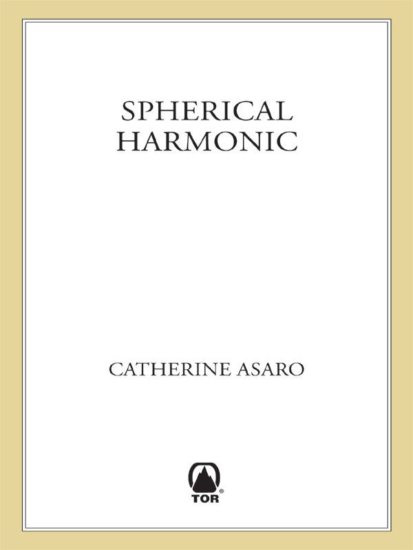 Spherical Harmonic Catherine Asaro