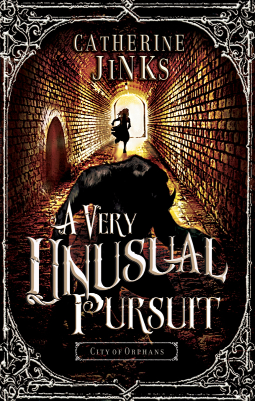A Very Unusual Pursuit Catherine Jinks